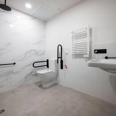 Soemn Donostia 호텔