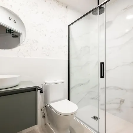 호텔 Soemn Donostia 산세바스티안