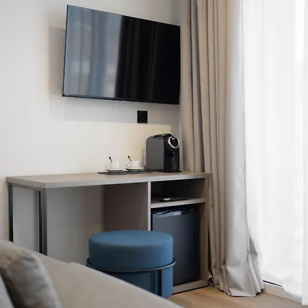 Hotel Soemn Donostia *