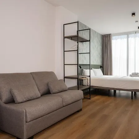 酒店 Soemn Donostia *