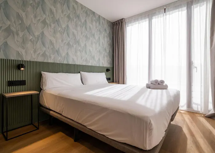 酒店 Soemn Donostia *