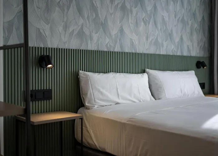 Soemn Donostia 酒店