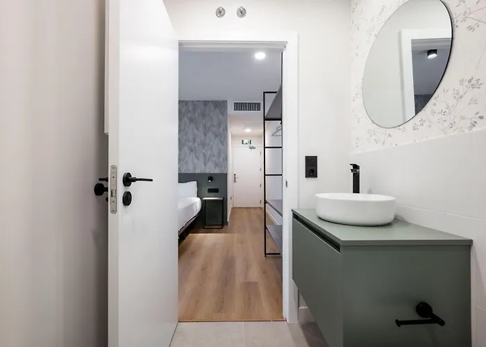 酒店 Soemn Donostia