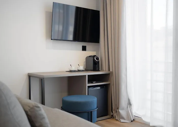 酒店 Soemn Donostia *