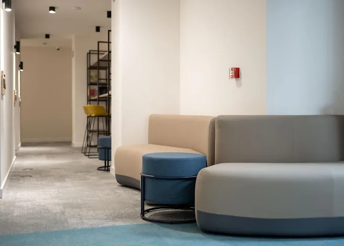 Soemn Donostia 酒店 圣塞瓦斯蒂安