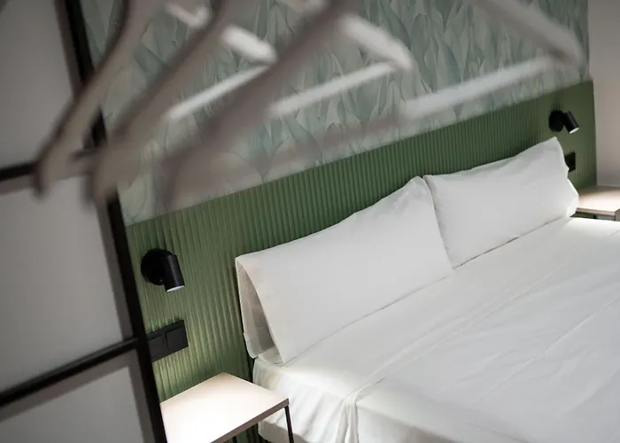 Soemn Donostia 酒店 圣塞瓦斯蒂安