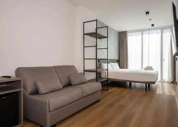 酒店 Soemn Donostia *