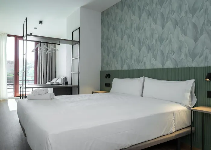 Soemn Donostia 酒店 圣塞瓦斯蒂安