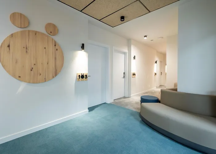 Soemn Donostia 酒店 圣塞瓦斯蒂安