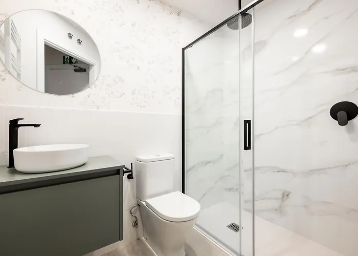 酒店 Soemn Donostia 圣塞瓦斯蒂安