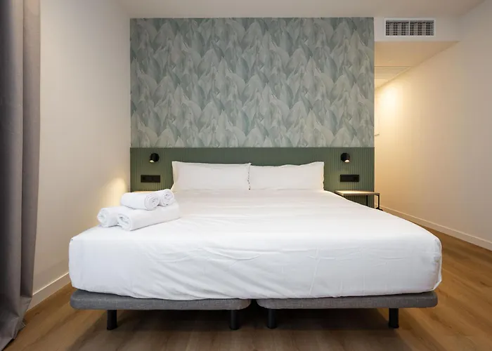 酒店 Soemn Donostia 圣塞瓦斯蒂安