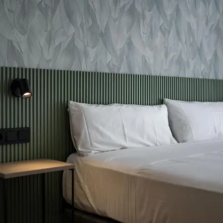 Soemn Donostia Hotell