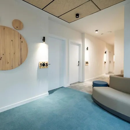 Soemn Donostia Hotell San Sebastián