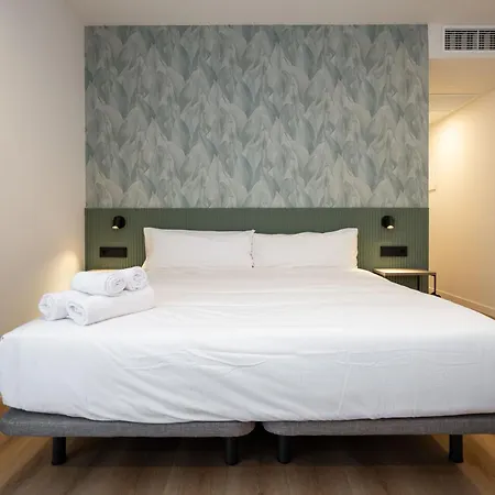 Hotell Soemn Donostia San Sebastián